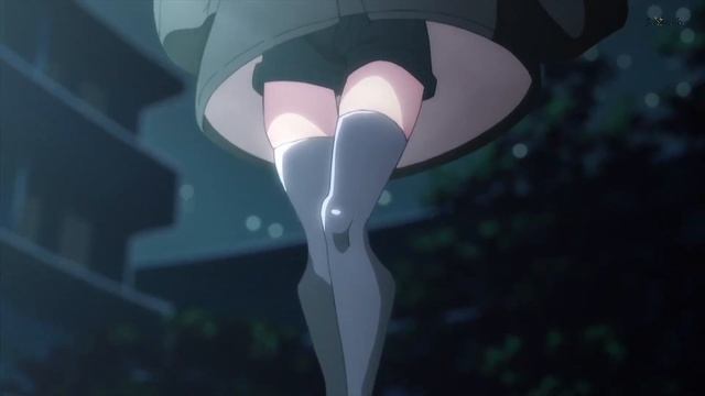 Yofukashi no Uta [AMV] || Так и быть - Гости Гаррисона