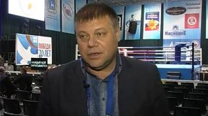 31.12.2015. Фильм режиссёра Валерия Малькова "Фанат спорта. Андрей Королёв"