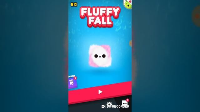 Fluffy Fall ПАДАЮЩИЙ Кубик смотреть онлайн