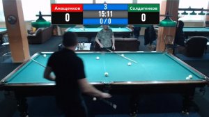 Солдатенков Семен Витальевич и Анащенков Игорь Владимирович