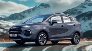 Накидка на панель для JAC JS3