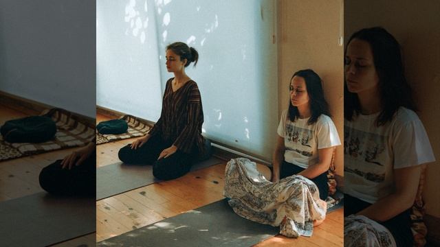 Месяц Тишины 1.13 Ты Есть прежде всего смотреть онлайн