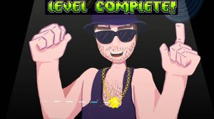 Geometry Dash- GD Gangster Rap INSANE!!!