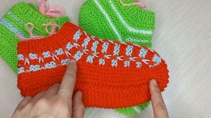 15.03.23 Остатки пряжи в дело 🧶