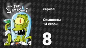 Симпсоны 14 сезон 8 серия «Папа, который слишком мало знал» (мультсериал, 2002)