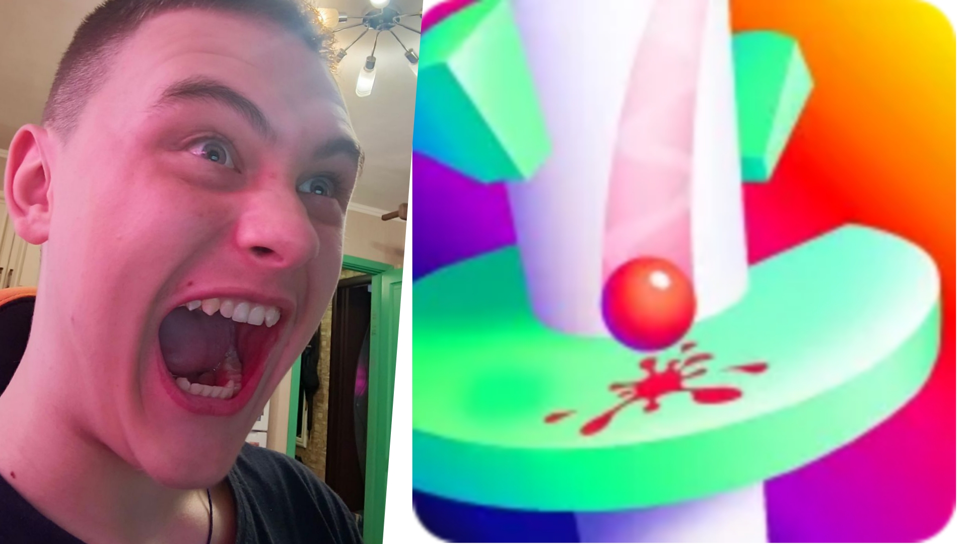 ПРЫГАЮЩИЙ МЯЧ ➲ Jump Ball. 26-52 Levels