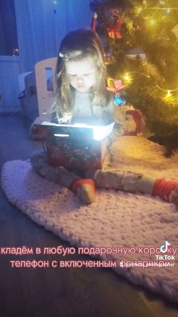 Идея новогоднего детского фото дома. #фото #фо? смотреть онлайн