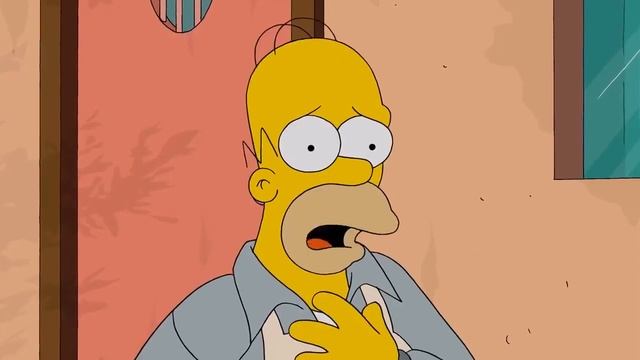 СИМПСОНЫ -  МЭГГИ УБИЛА БЁРНСА 😨 смотреть онлайн