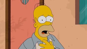 СИМПСОНЫ -  МЭГГИ УБИЛА БЁРНСА 😨