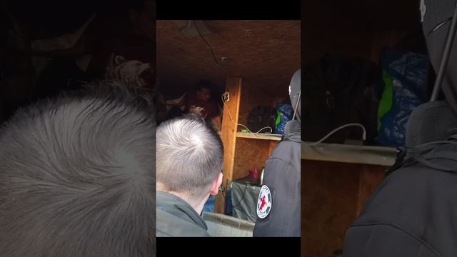 Рейд по выявлению и пресечению нарушений миграционного законодательства иностранными гражданами.