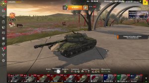 Танки блиц Объект 430Б СТ 10 Уровня Стоит ли потеть ради него? #ТанкиБлитц #Геймплей #Обзор #Игра