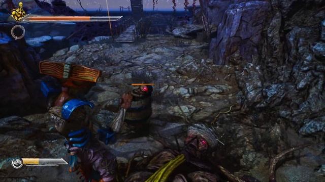 Clash: Artifacts of Chaos серия 05 смотреть онлайн