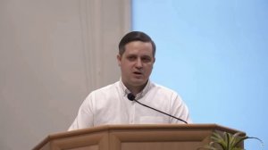 Единство в Церкви # Проповедь МСЦ ЕХБ