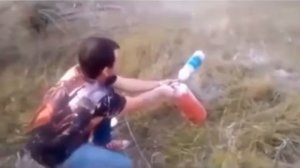 Валера зделал ракету из огнетушителя | приколи 2021