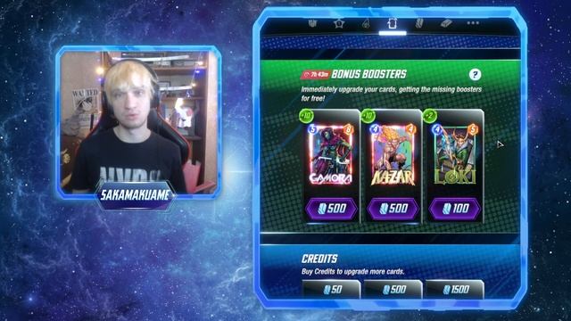 НЕМНОГО ПРО ПАТЧ И USAGENT📍[MARVEL SNAP] смотреть онлайн