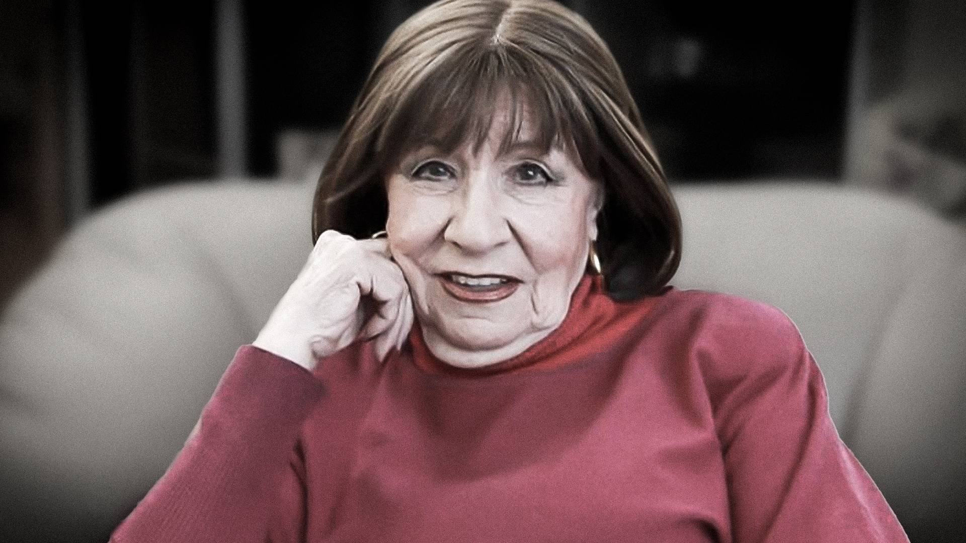 Умерла легендарный режиссер программы «Время» и Олимпиады-80 Калерия Кислова