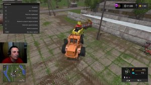 ✅Farming Simulator 17 | Прохождение онлайн