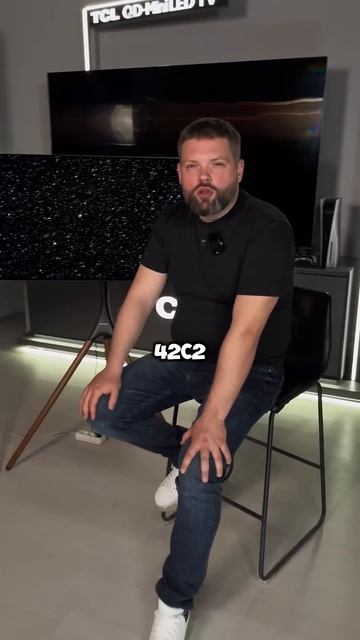 LG 42C5 - стоит ли брать в 2025? Сравним с 42c2 по ссылке ниже⚡️ смотреть онлайн