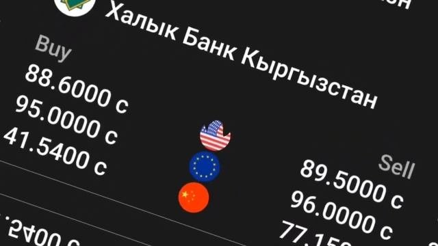 📹 курс рубль кыргызстан сегодня🤯 8.05.2024 рубль курс кы