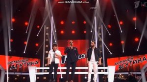 «Ты меня за попу держишь» Дмитрий Нагиев. Лучшие шутки. Поединки. Голос 5.