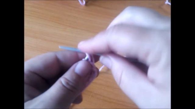 Вязание  спицамиузор  1