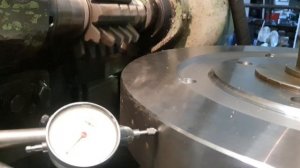 Зубофрезерный 5к324 Прямозубая шестерня М10