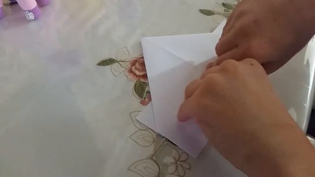 Как сделать кораблик? ЛЕГКО!