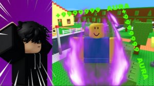 Получил САМУЮ Большую АУРУ и Стал ПРЕЗИДЕНТОМ! | Roblox