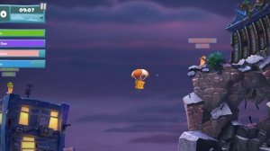 Бои с ближней дистанции переходят на технику Worm23