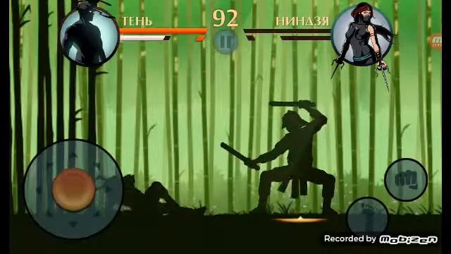 Прохождение игры Shadow Fight 2 часть 8 продолжение