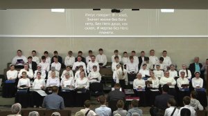 Молодежное Богослужение часть 2