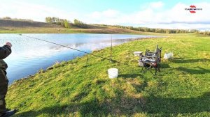 Открытие Рыболовного сезона 2025 года/ Рыбалка в нерестовый запрет/ Дергаем карася одного за одним