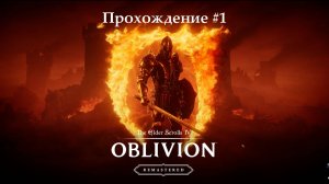 TES IV: Oblivion Remastered