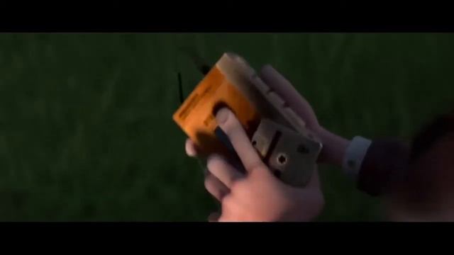 Короткометражный мультфильм Космическая прачечная ( Cosmos laundromat). Русская озвучка смотреть онлайн