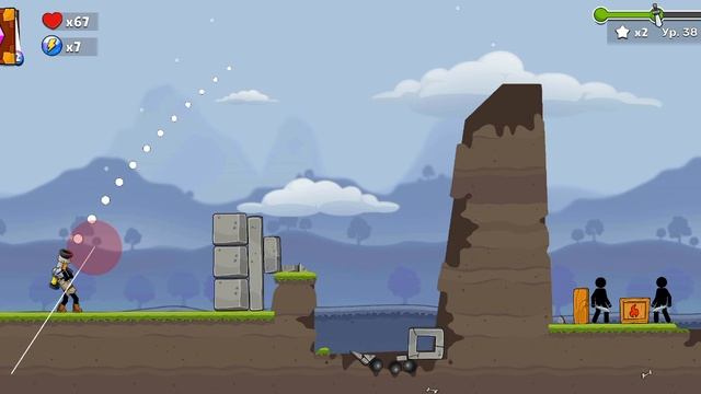 Самые яркие моменты игры, когда одно выстрел решает все! №35