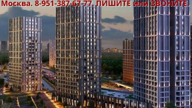 Москва  2к  квартира от 15 млн  844 тыс  руб