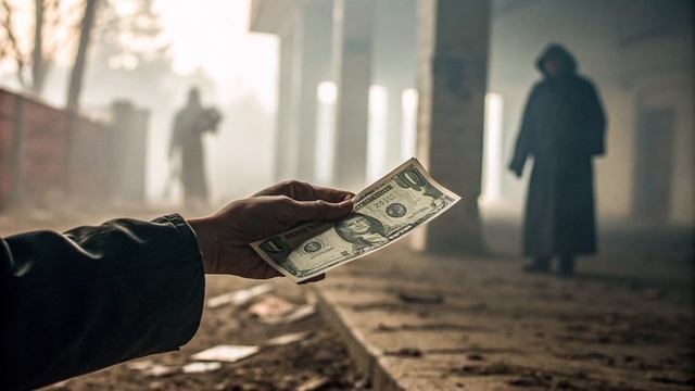 Шокирующее происхождение бумажных денег: их не учат в