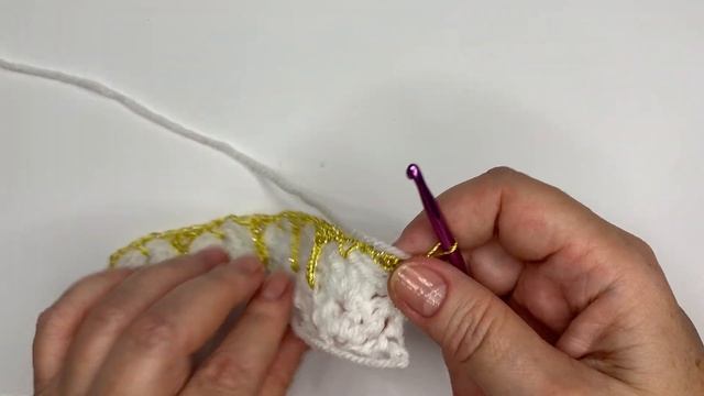 Свяжите потрясающий КАРДИГАН! Узор крючком для ВЕЧЕРНЕГО наряда