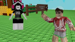Вырасти сад (с папой) в Roblox