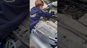 ТО машин под песню группы Нэил Шери - Престегните ремни