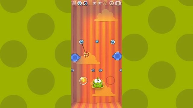 Прошёл подарочную коробку Ам ням! ~ 11 ~ Cut the Rope FULL FREE смотреть онлайн