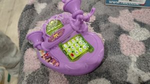 играем в детский телефон