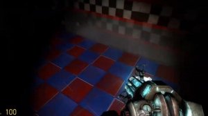 Бродим по FNAF 1 в Garry's Mod