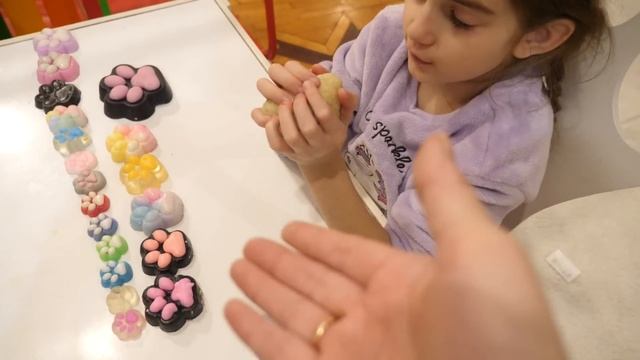 VLOG Как дела у Серёжиной мамы. Коллекция табалапок Алис смотреть онлайн