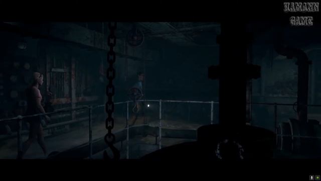 The Dark Pictures Anthology: Man of Medan ➤ [NO COMMENTS] ➤ прохождение #6