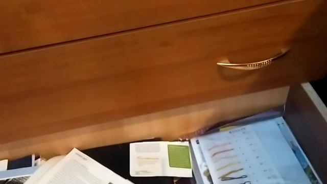 Мой хомячий уголок// рукодельные запасы