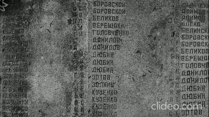 На братских могилах.... читает Ланин Иван 4Б школа 84 Новосибирск