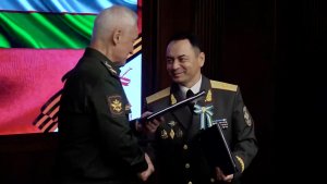 Россия и Узбекистан подписали план стратегического партнерства в военной сфере