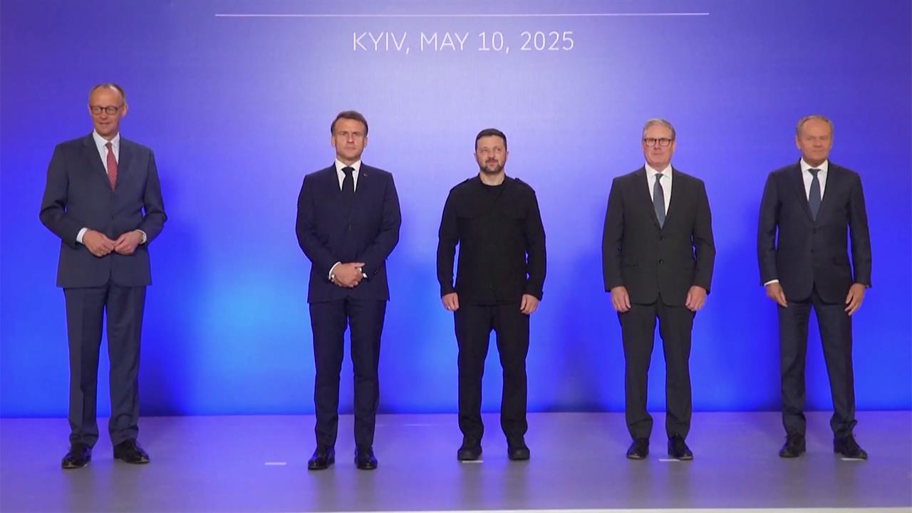 "Коалиция желающих" грозит ужесточить антироссийские санкции, если Москва не согласится на перемирие