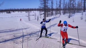 04 мая 2025 Закрытие лыжного сезона в Новозаполярном